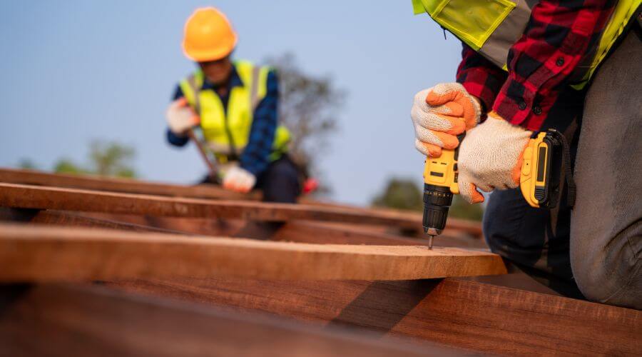 Expert top industrial roofings services in Buffalo Center, IA